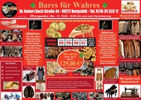 Bares für Wahres Prospekt - Bares für Wahres
