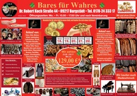 Bares für Wahres Prospekt - Bares & Wahres