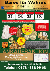 Bares für Wahres Prospekt - Angebote ab 23.03.