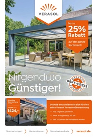 Garten Komfort XL Prospekt - Rikati GmbH