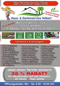 Polsterei Velbert Prospekt - Polsterei Velbert