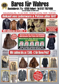 Polsterei Velbert Prospekt - Polsterei Velbert