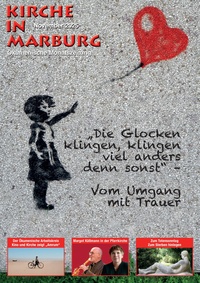 Kirche in Marburg Prospekt - Kirche in Marburg