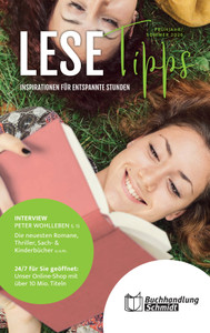 Buchhandlung Schmidt Prospekt - "Lese Tipps" Buchhandlung Schmidt