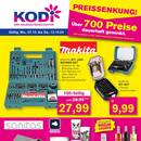 KODi Prospekt - Wein