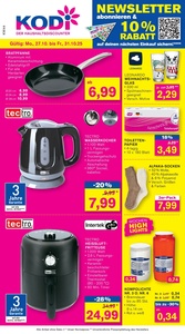KODi Prospekt - Angebote ab 27.10.