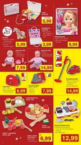 Vorschau des KODi Prospekts - Wellness für Zuhause, Seite 6