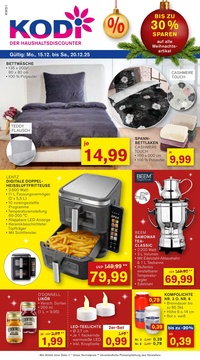 KODi Prospekt - Angebote ab 15.12. - Seite 1