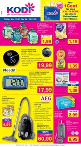 KODi Prospekt - Angebote ab 19.01.