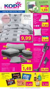 KODi Prospekt - Angebote ab 09.02.