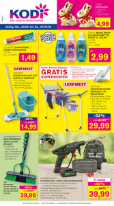 KODi Prospekt - Angebote ab 02.03.