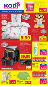 KODi Prospekt - Angebote ab 30.03.
