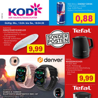 KODi Prospekt - Wein