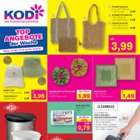 KODi Prospekt Seite 2