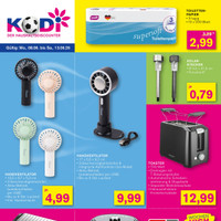 KODi Prospekt Seite 2