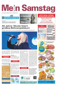 Oberhessische Presse Prospekt -  21.9.2024