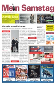 Oberhessische Presse Prospekt - 12.10.2024