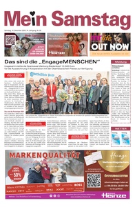 Oberhessische Presse Prospekt - 14.12.2024