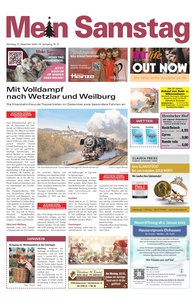 Oberhessische Presse Prospekt - 21.12.2024