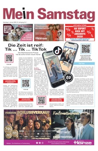 Oberhessische Presse Prospekt - 04.01.2025