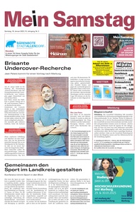 Oberhessische Presse Prospekt - Mein Samstag