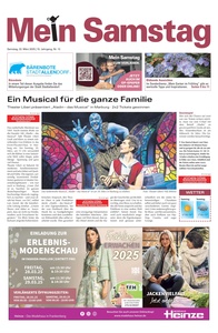 Oberhessische Presse Prospekt - 22.03.2025