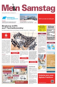 Oberhessische Presse Prospekt - 29.03.2025