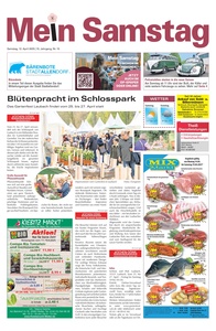 Oberhessische Presse Prospekt - 12.04.2025