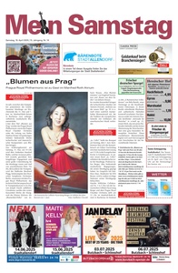 Oberhessische Presse Prospekt - 19.04.2025