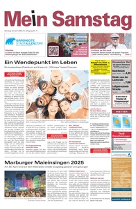 Oberhessische Presse Prospekt - 26.04.2025