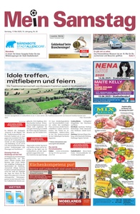 Oberhessische Presse Prospekt - 17.05.2025