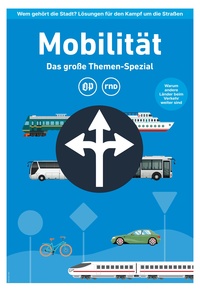 Oberhessische Presse Prospekt - Themen-Spezial Mobilität