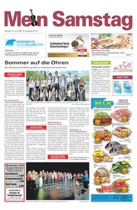 Oberhessische Presse Prospekt - 14.06.2025