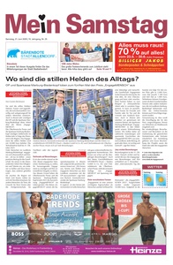 Oberhessische Presse Prospekt - 21.06.2025