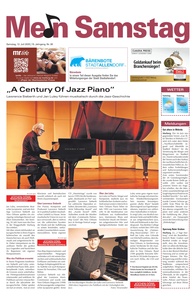 Oberhessische Presse Prospekt - 12.07.2025