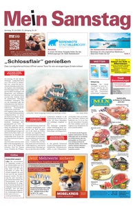 Oberhessische Presse Prospekt - 19.07.2025