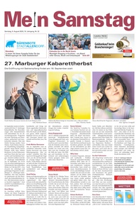 Oberhessische Presse Prospekt - 09.08.2025