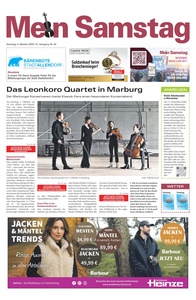 Oberhessische Presse Prospekt - 04.10.2025