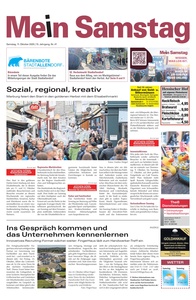 Oberhessische Presse Prospekt - 11.10.2025