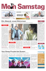 Oberhessische Presse Prospekt - 27.12.2025