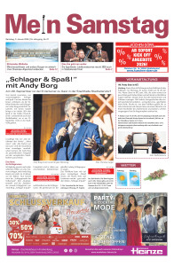 Oberhessische Presse Prospekt - 01.01.2026