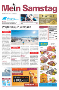 Oberhessische Presse Prospekt - 10.01.2026