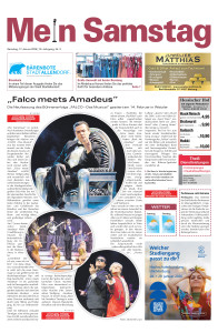 Oberhessische Presse Prospekt - 17.01.2026