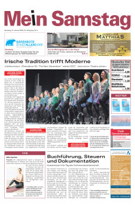 Oberhessische Presse Prospekt - 31.01.2026