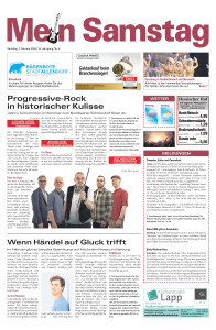 Oberhessische Presse Prospekt - 07.02.2026