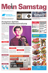 Oberhessische Presse Prospekt - 14.02.2026