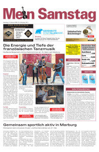 Oberhessische Presse Prospekt - 21.02.2026