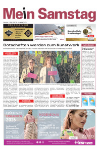 Oberhessische Presse Prospekt - 07.03.2026