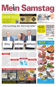 Oberhessische Presse Prospekt - 14.03.2026