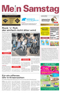 Oberhessische Presse Prospekt - 21.03.2026